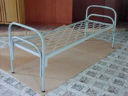 Кровати металлические для госпиталей